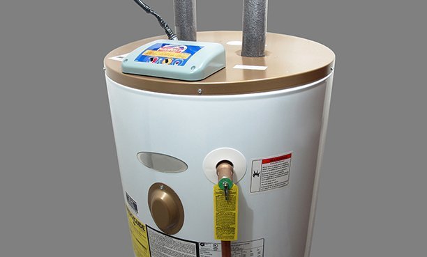 hot water heater replacement